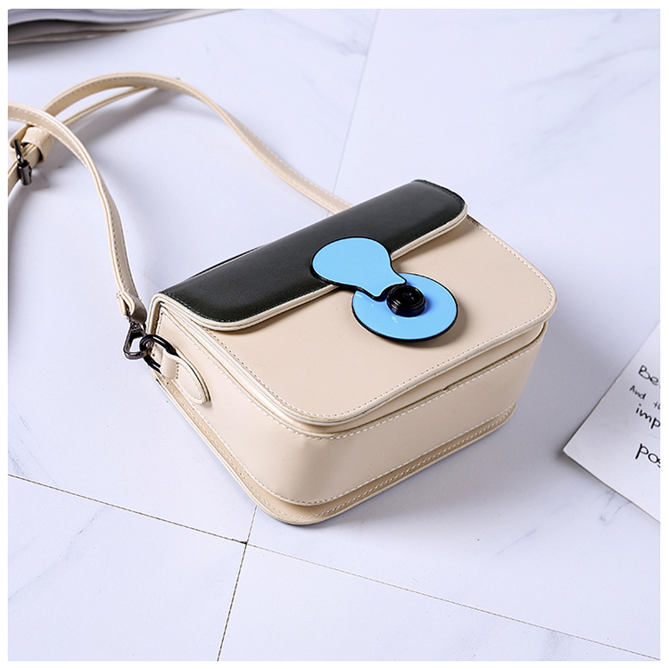 New color square cross bag female lady bag 20 ladi