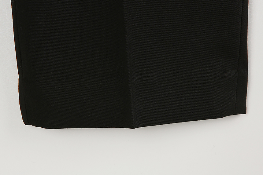 New Men's Pants Slim fit line Slacks Man suit P