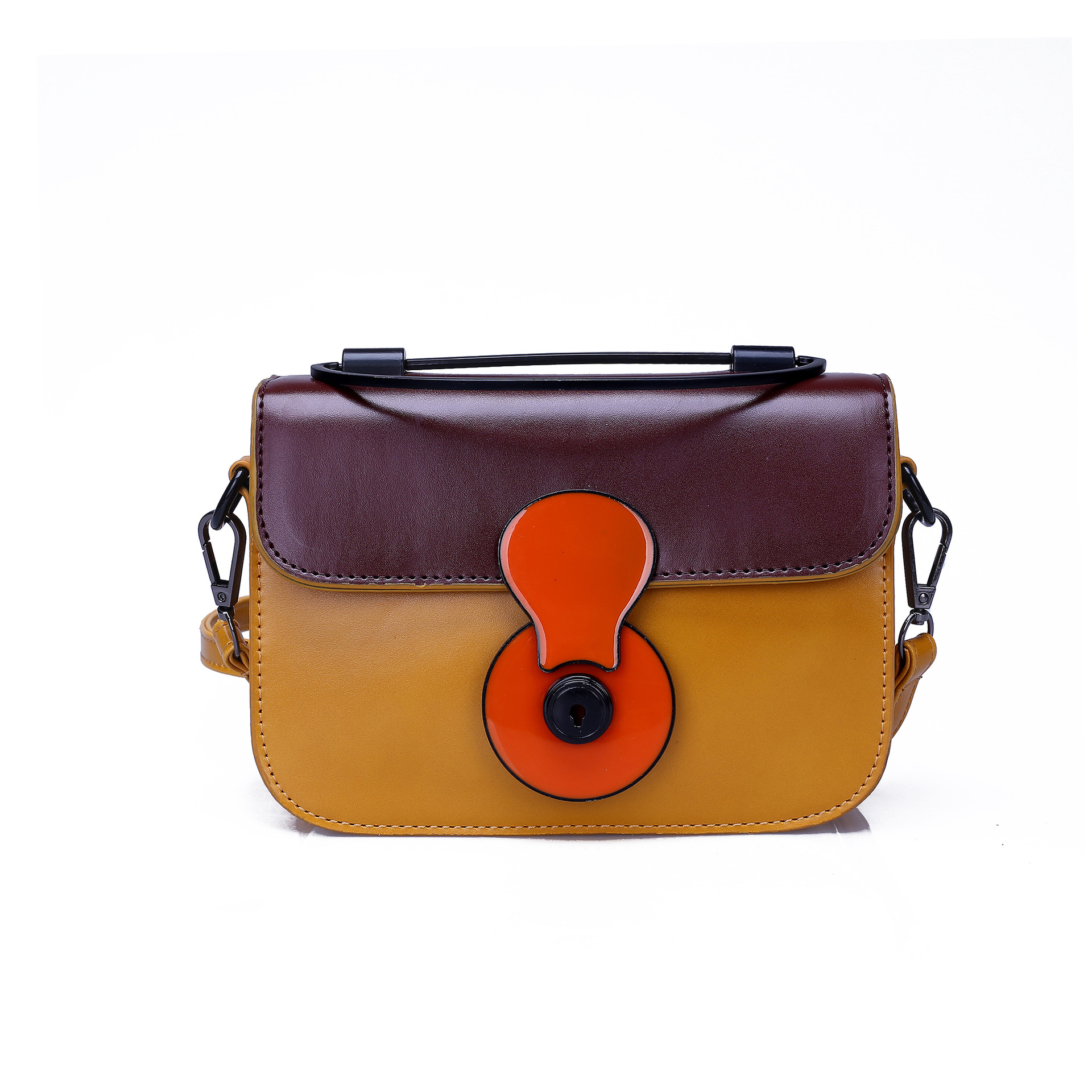 New color square cross bag female lady bag 20 ladi