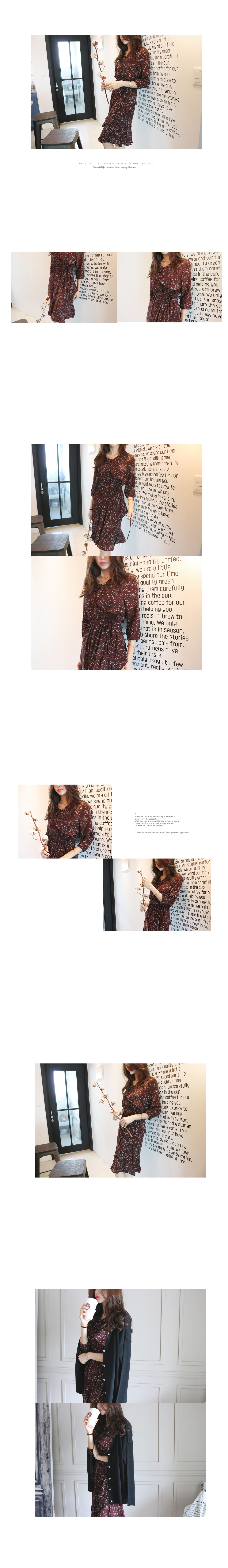 7 part goddess waistband chiffon ruffle flare dres