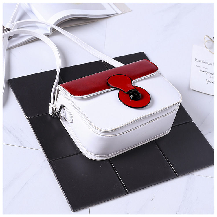 New color square cross bag female lady bag 20 ladi