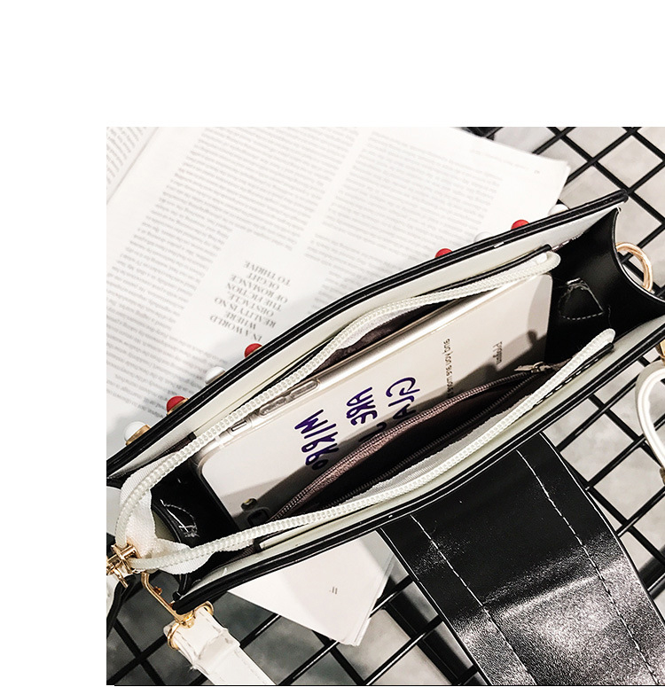 New Bead Square Mini Cross Back Bag 20 Women Women