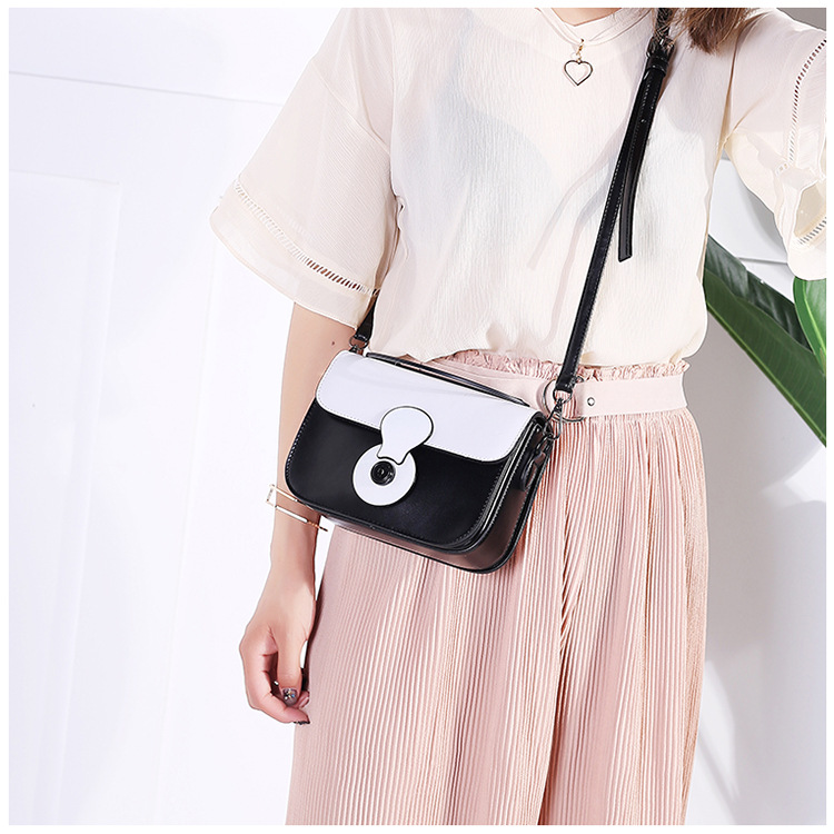 New color square cross bag female lady bag 20 ladi