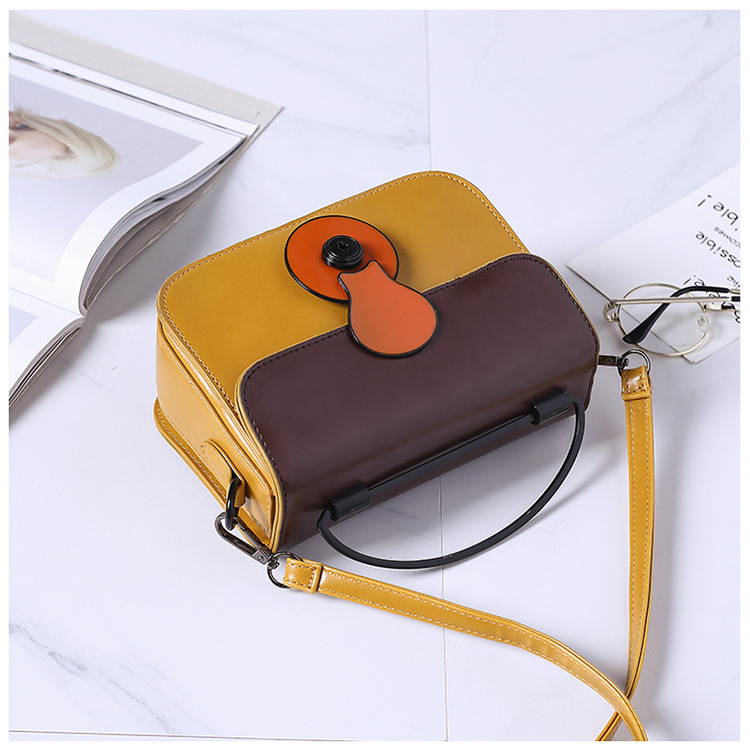 New color square cross bag female lady bag 20 ladi