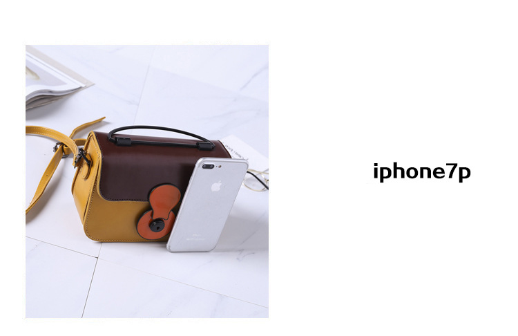 New color square cross bag female lady bag 20 ladi