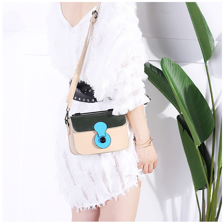 New color square cross bag female lady bag 20 ladi