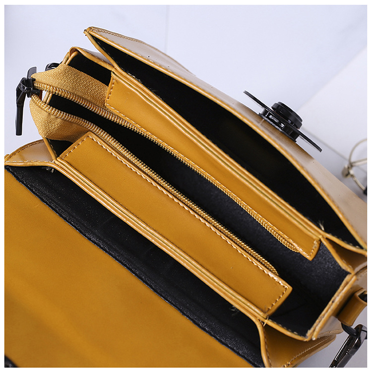 New color square cross bag female lady bag 20 ladi