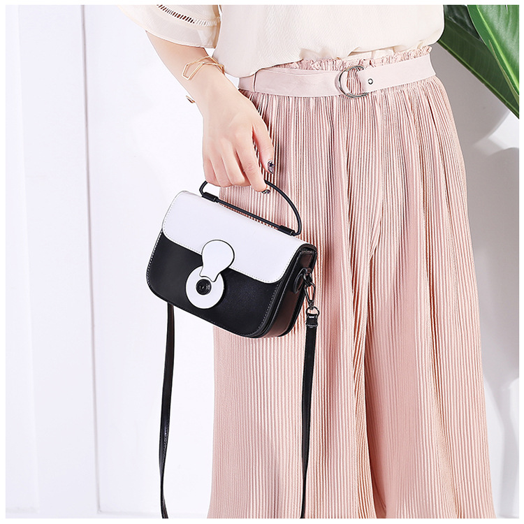 New color square cross bag female lady bag 20 ladi