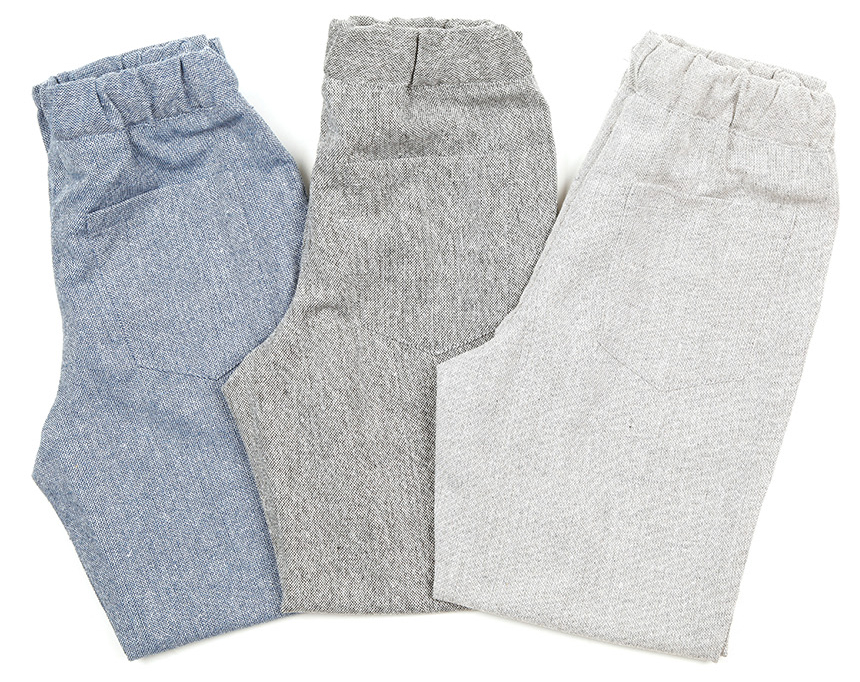 New Men's Pants Men's Pants Bending Slacks N