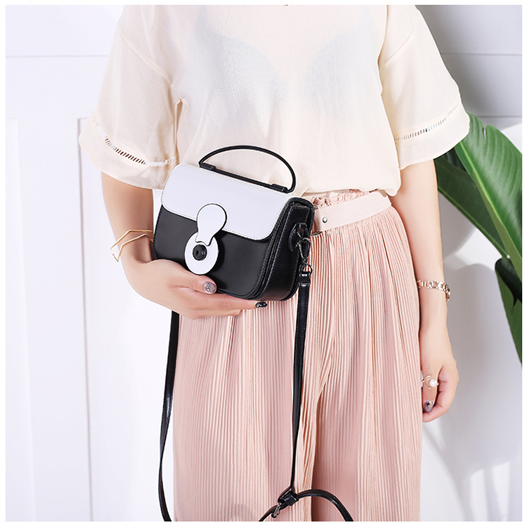 New color square cross bag female lady bag 20 ladi