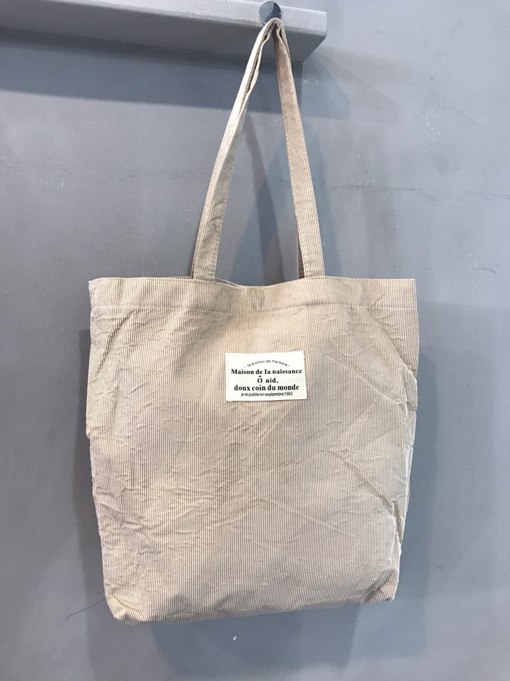 Maison Goten Eco Bag Comfortable Big Sper Perry Da