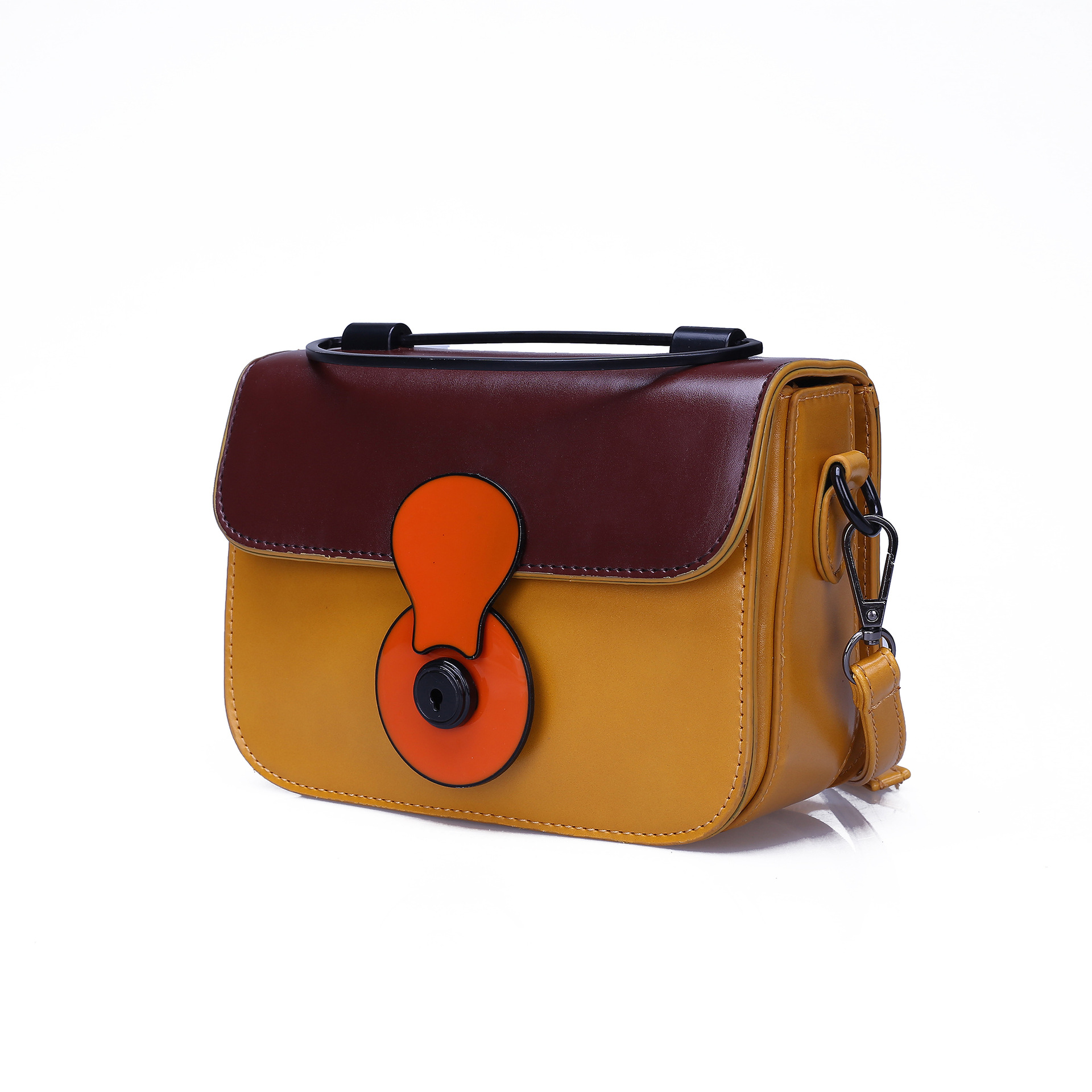 New color square cross bag female lady bag 20 ladi