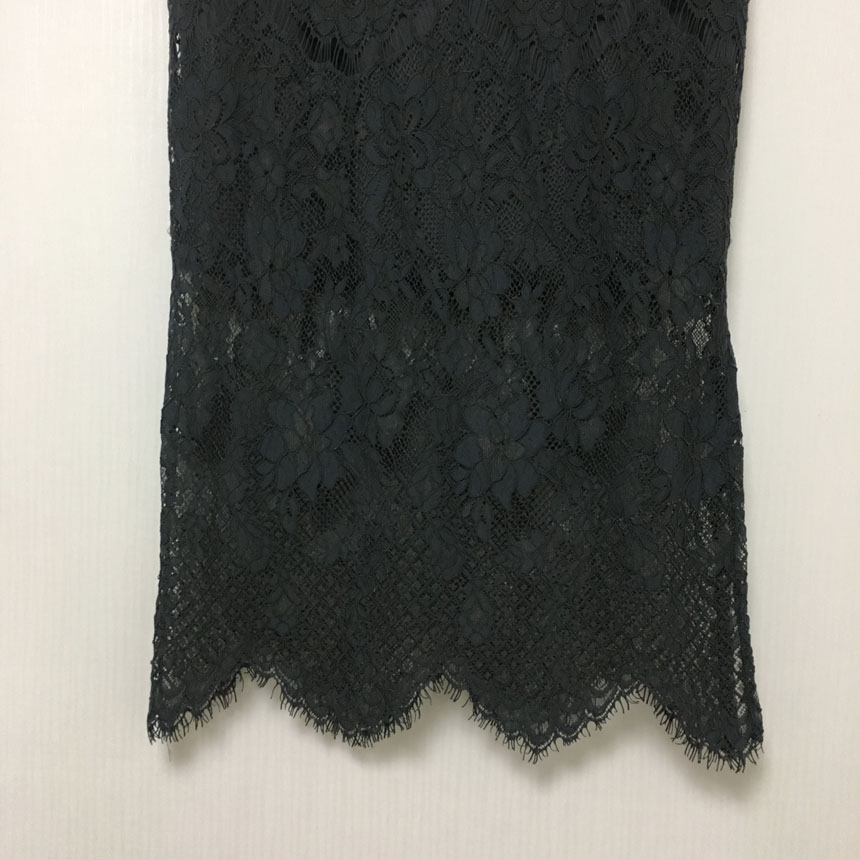 Lace long skirts colors S, M Office look 20s Women