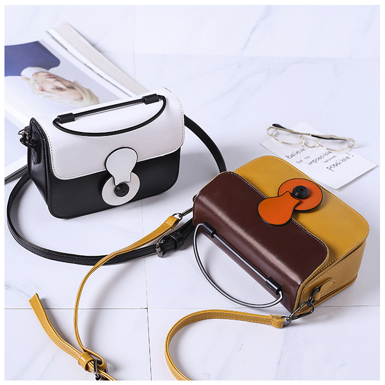 New color square cross bag female lady bag 20 ladi