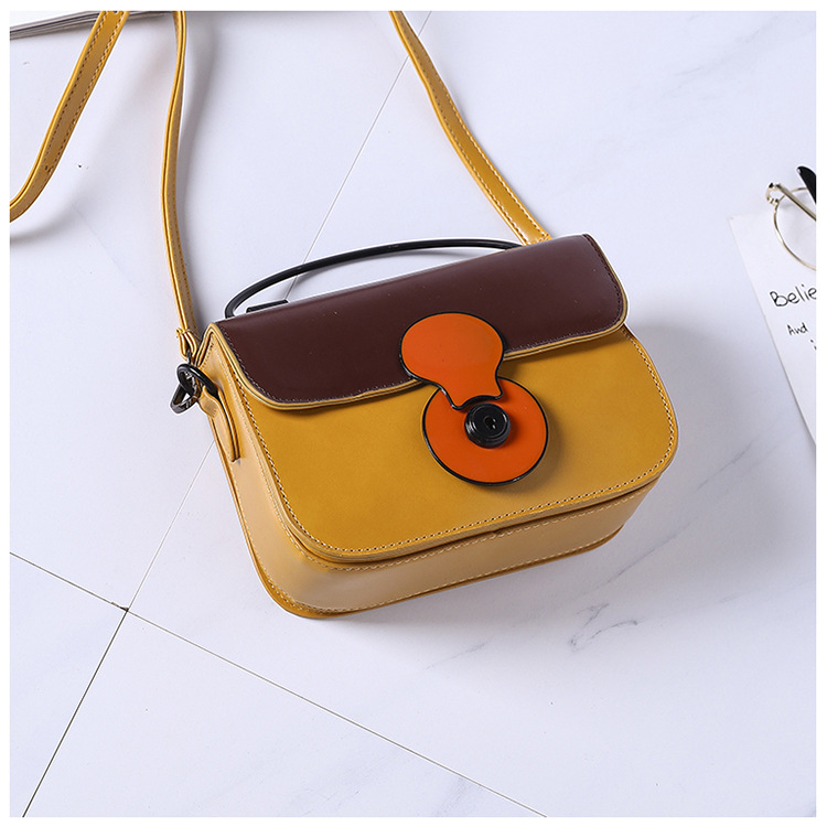 New color square cross bag female lady bag 20 ladi