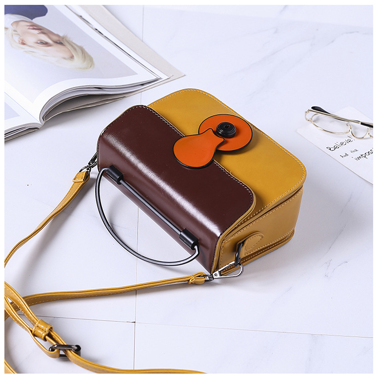 New color square cross bag female lady bag 20 ladi