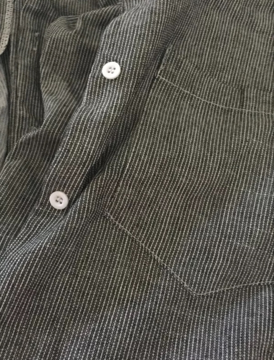 NEW FASHION LADY GIRL DRESS Popular Linen Striped 