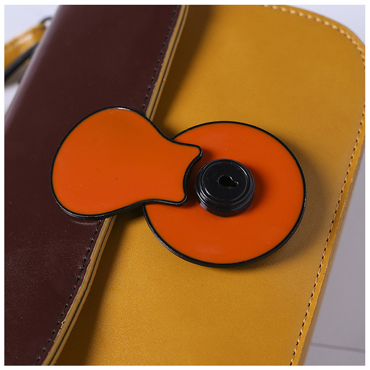 New color square cross bag female lady bag 20 ladi