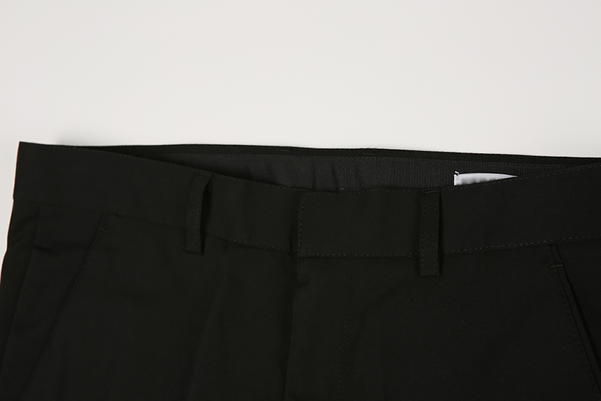 New Men's Pants Slim fit line Slacks Man suit P