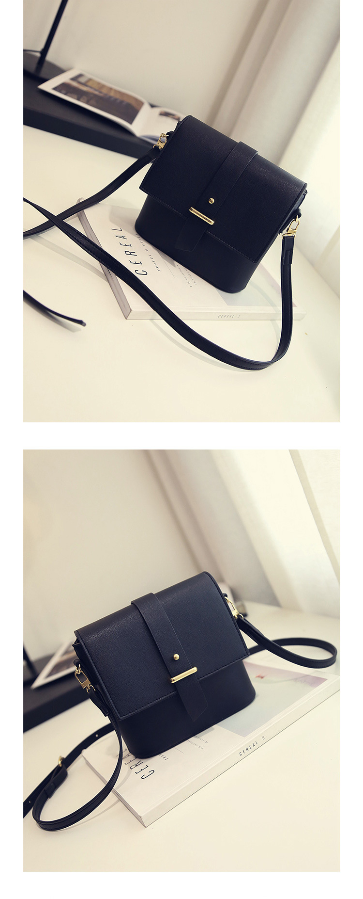 New Modern Cross Mini Bag Bags Pretty Pretty Women