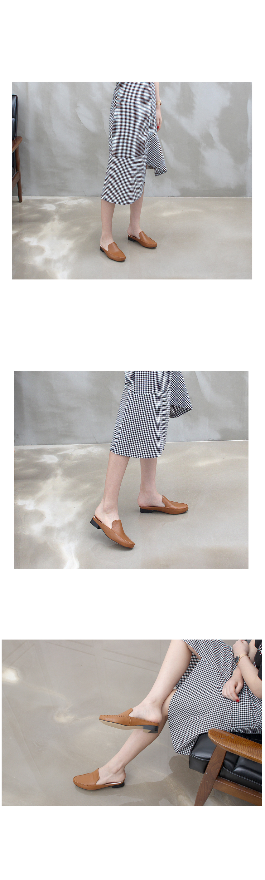 New Simple Blouse Dandy Casual mood Every day I wa