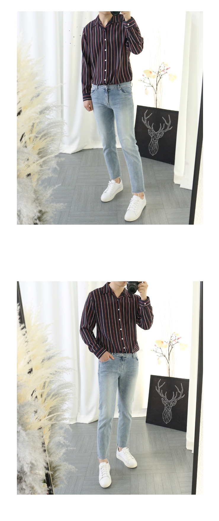 Men Height Shoes Secret key height sneakers sneake