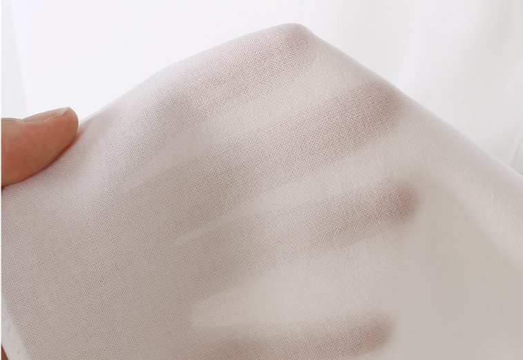 NEW FASHION LADY GIRL Blouse Jenny half sleeve ope