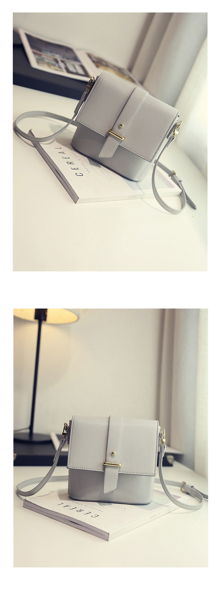 New Modern Cross Mini Bag Bags Pretty Pretty Women