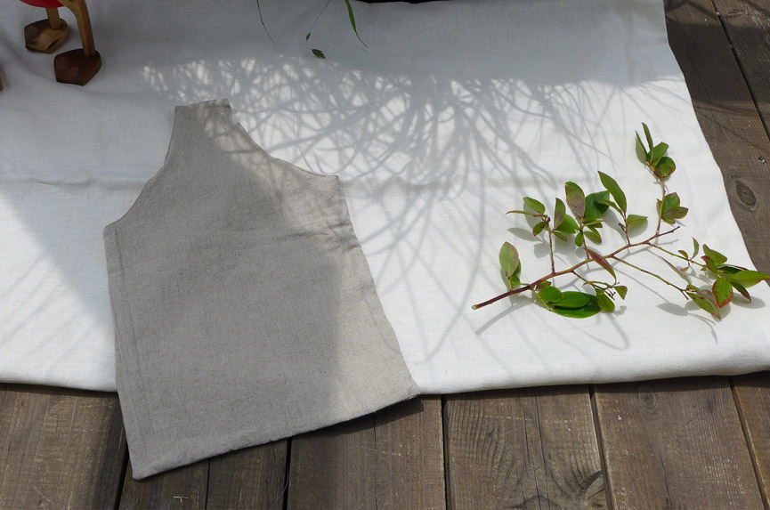 One-Handed Knit Lined Eco Bag _ Diva Sister Tote B