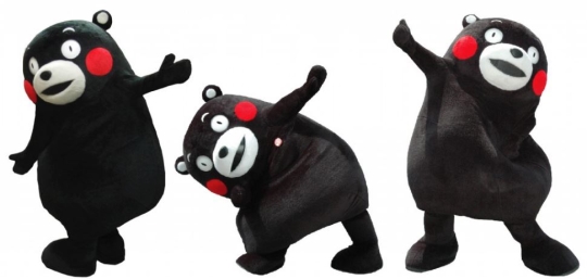NEW ECO BAG Kumamon Character Eco Bag Japanese imp