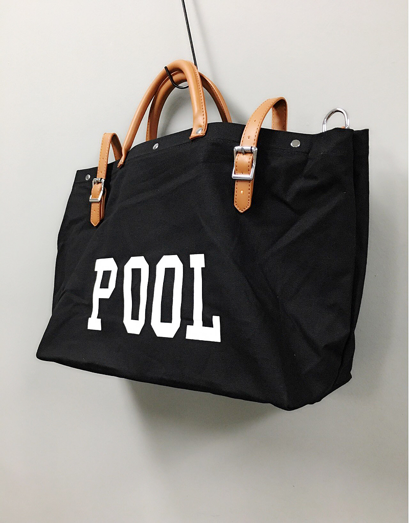 Shoulder tote bag shoulder canvas eco bag bag