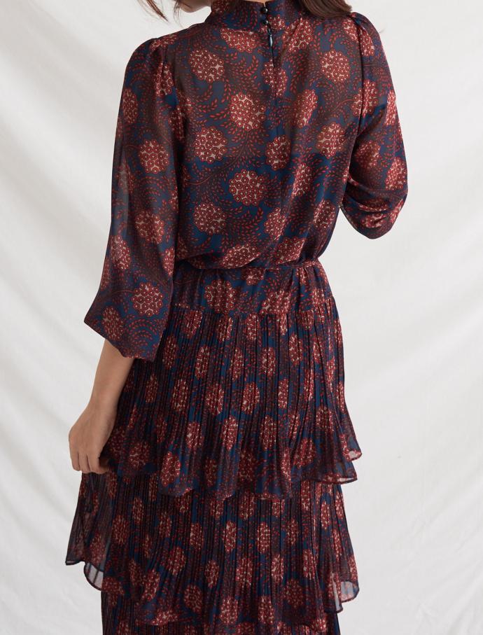 Autumn Kangkang One Piece Cyan Red Black Brown Ha 