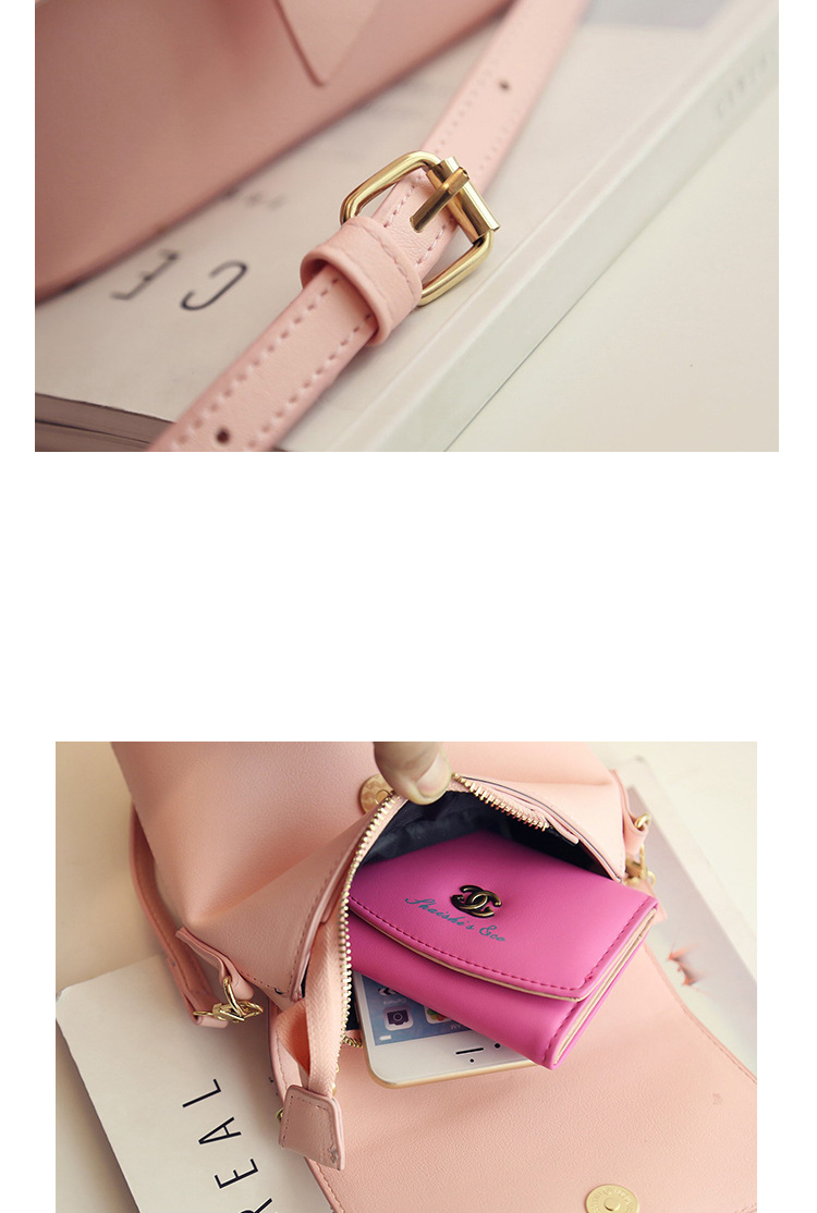 New Modern Cross Mini Bag Bags Pretty Pretty Women