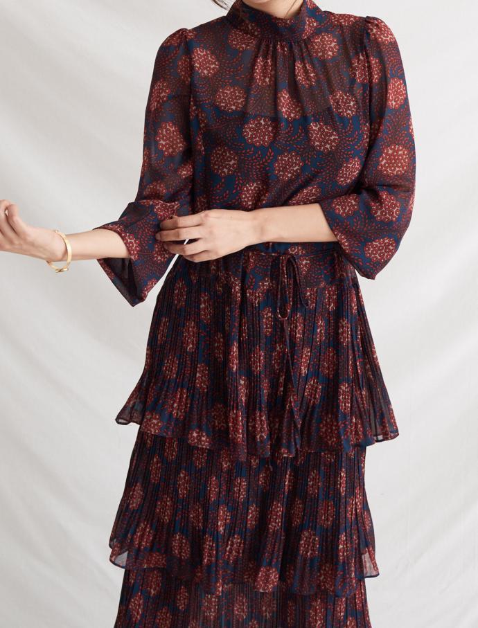 Autumn Kangkang One Piece Cyan Red Black Brown Ha 