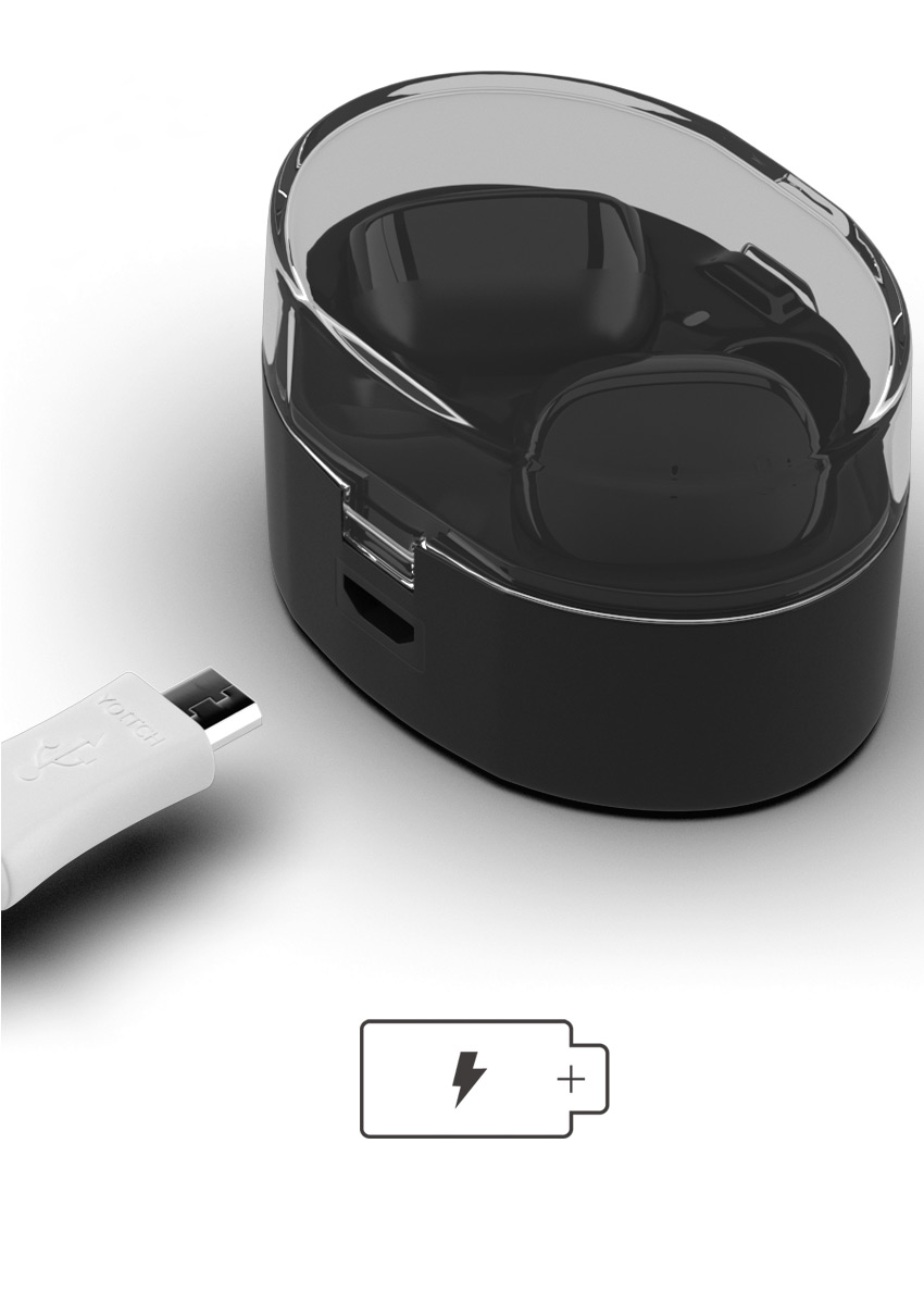 NEW BLUETOOTH EARPHONE Yoichi Beast Tws YBS300