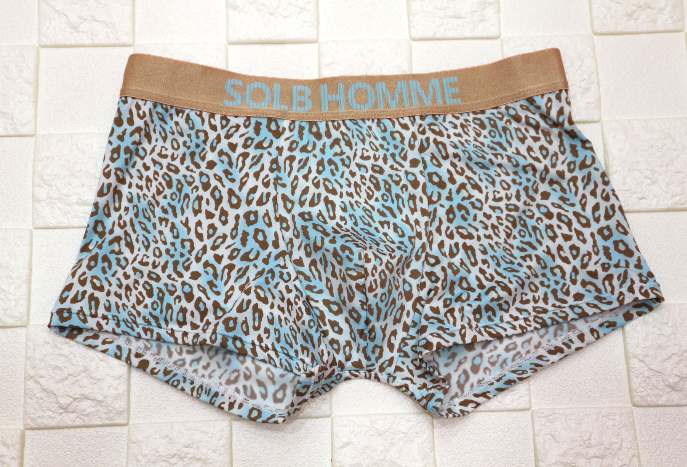 New Solv sexy backhoe bra Mint Purple A cup, B cup