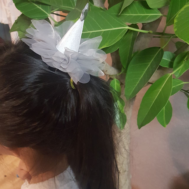 New bling bling crown Princess pin Mein Green infa