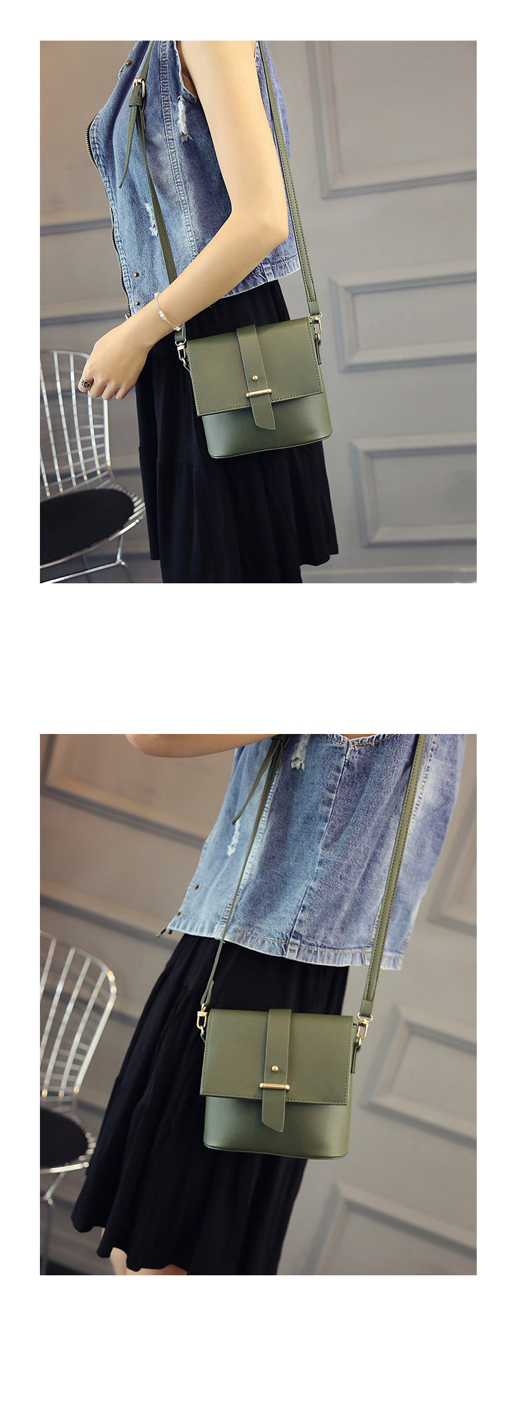 New Modern Cross Mini Bag Bags Pretty Pretty Women