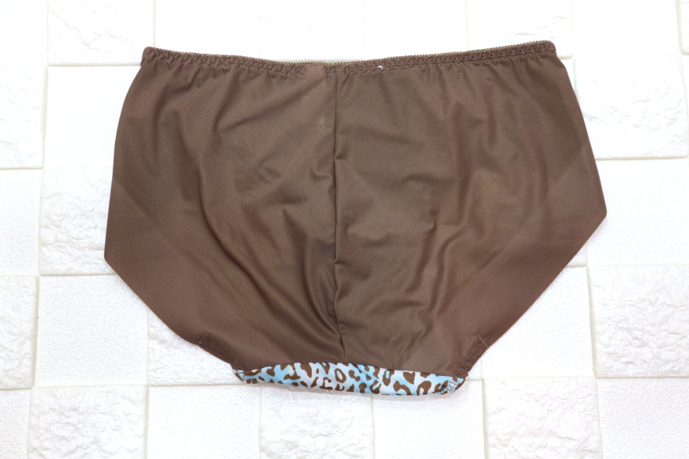 New Solv sexy backhoe bra Mint Purple A cup, B cup