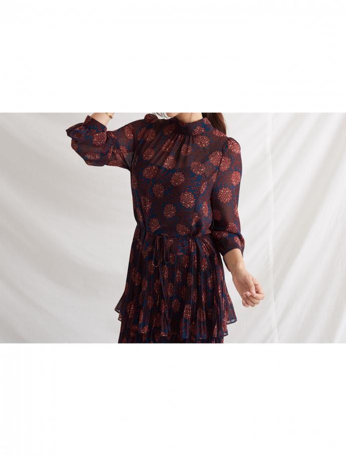 Autumn Kangkang One Piece Cyan Red Black Brown Ha 