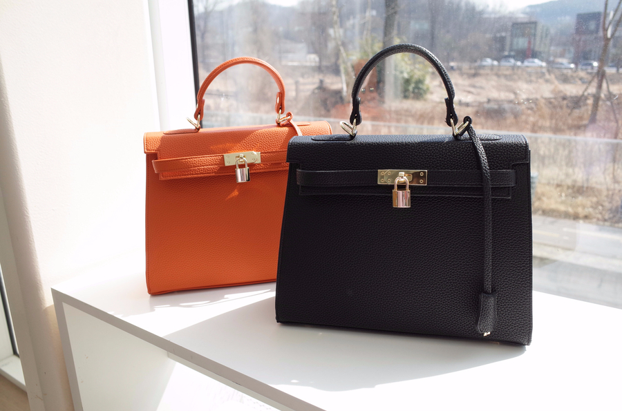 New Women's Bags Kelly Bag Daily Tote Nordic Mo