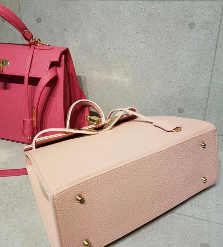 New Women's Bags Kelly Bag Daily Tote Nordic Mo