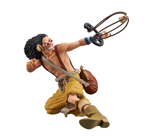 Banpresto One Piece King Of Artist Usopp - Figures