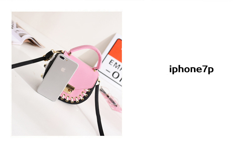 New Round Eyelet Cross Mini Back Women Women Back 