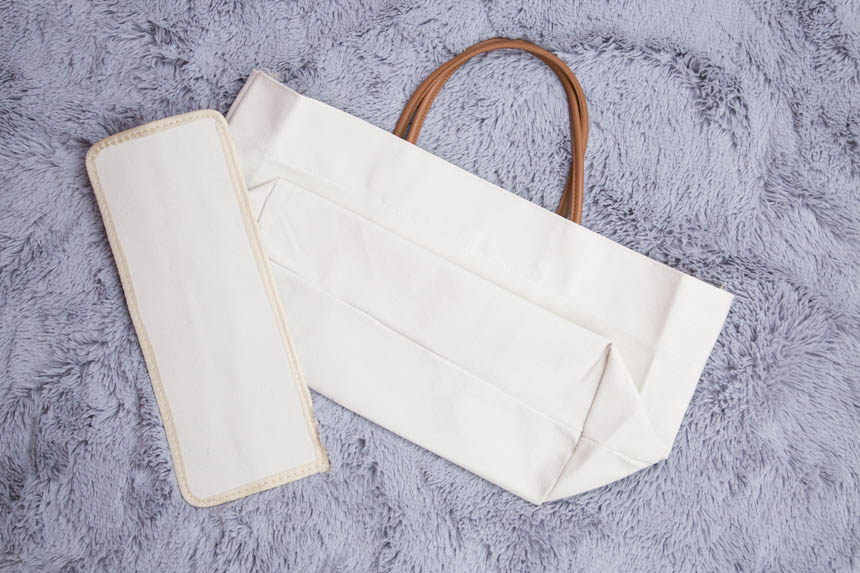 Bigbag Canvas Eco Bag Linen Tote Bag Jung Yumi Bag