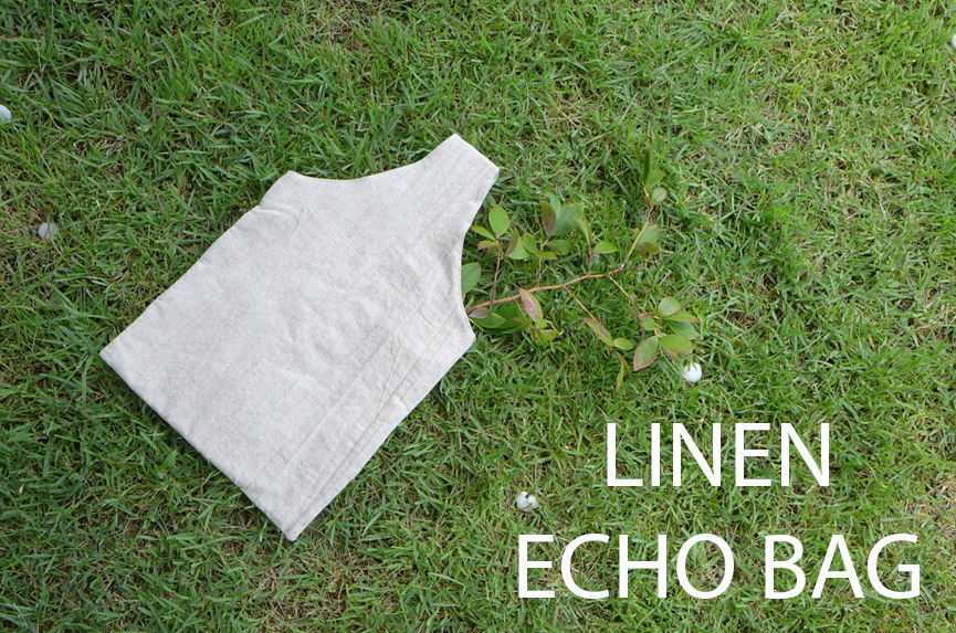 One-Handed Knit Lined Eco Bag _ Diva Sister Tote B