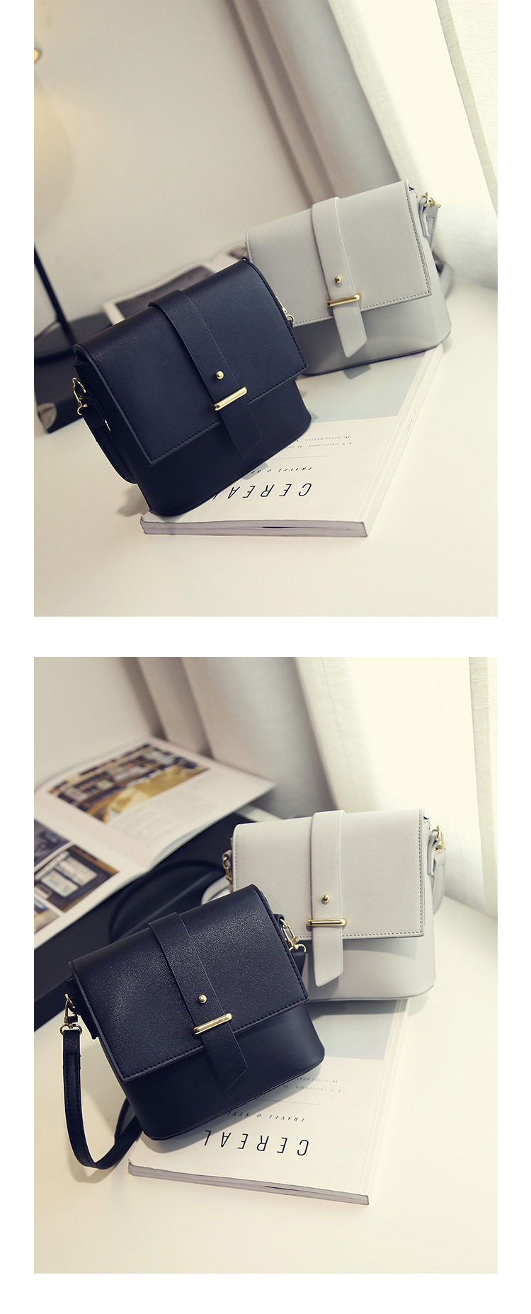 New Modern Cross Mini Bag Bags Pretty Pretty Women