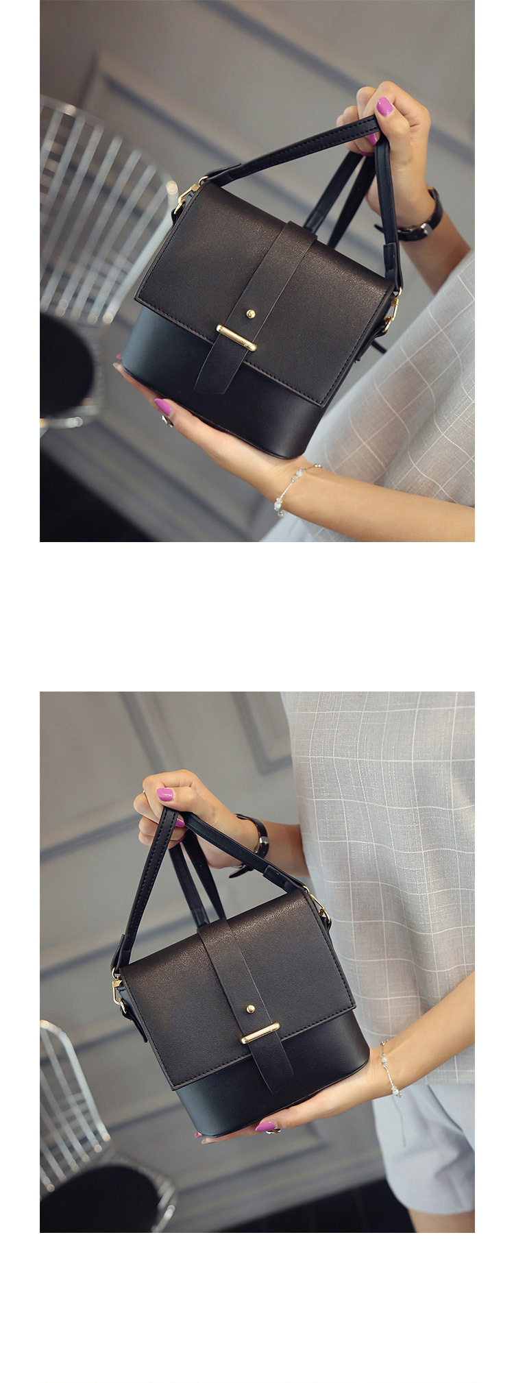 New Modern Cross Mini Bag Bags Pretty Pretty Women