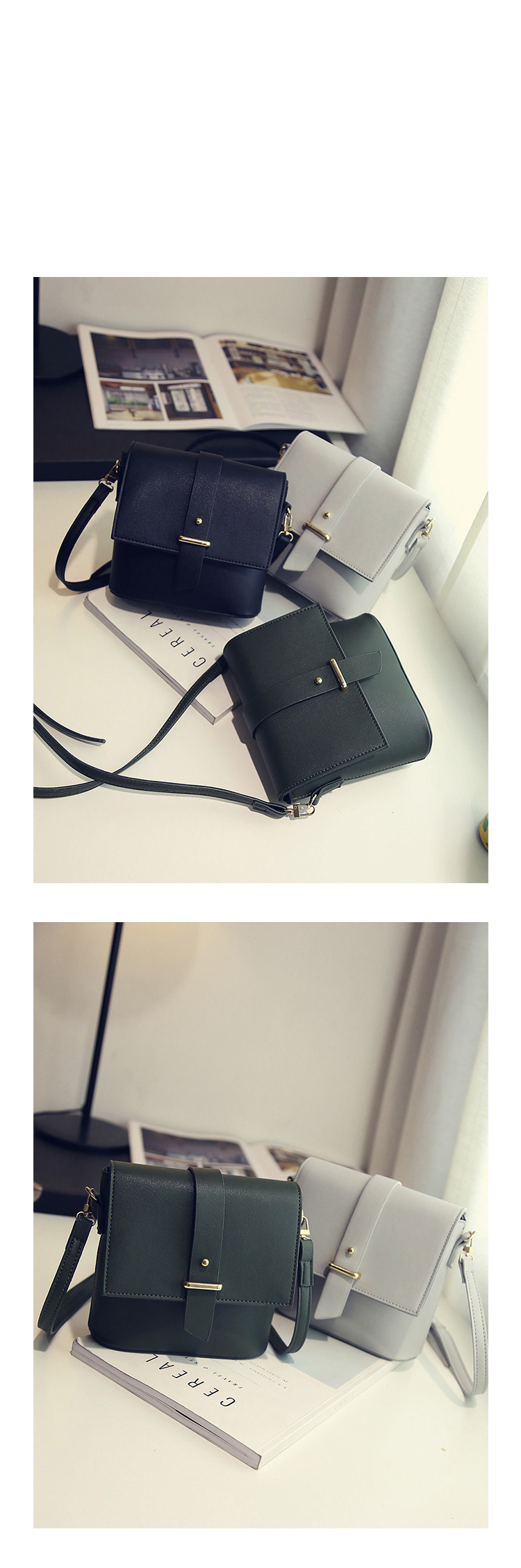 New Modern Cross Mini Bag Bags Pretty Pretty Women