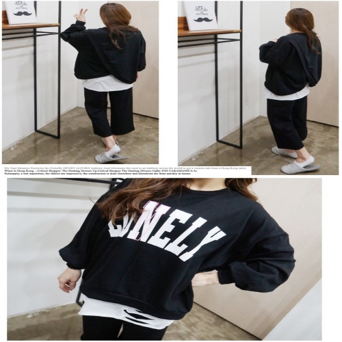 juojio.w Lovely Set Autumn Kidney Daily Coordinati